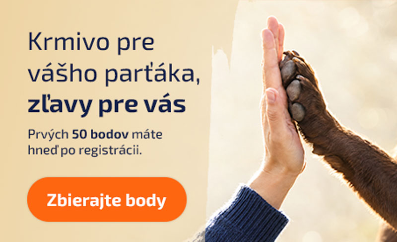Získajte body za každý nákup a premeňte ich na zľavy.
