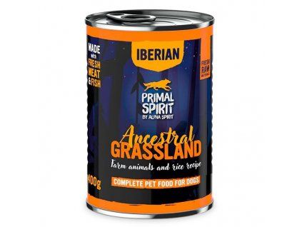 Primal Spirit Grassland