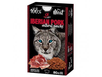 Alpha Spirit Naturals CAT Pork 80g