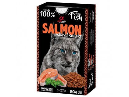 Alpha Spirit Naturals CAT Losos 80g