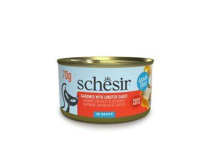 Sardine lobster cuts 70g