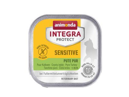 Integra Sensitive cista morka 100g