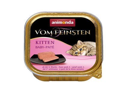 Animonda Vom Feinsten Mačiatko - Baby Paté 100g