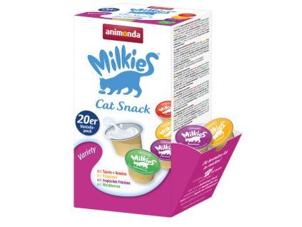 Animonda Milkies - Variety 20 x 15g