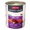 Animonda Gran Carno Adult - Hovädzie a jahňacie 800g